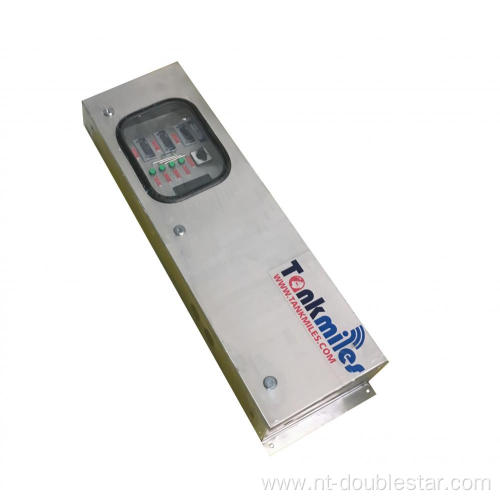 IP22 Stainless Steel Thermal Insulation Control Panel